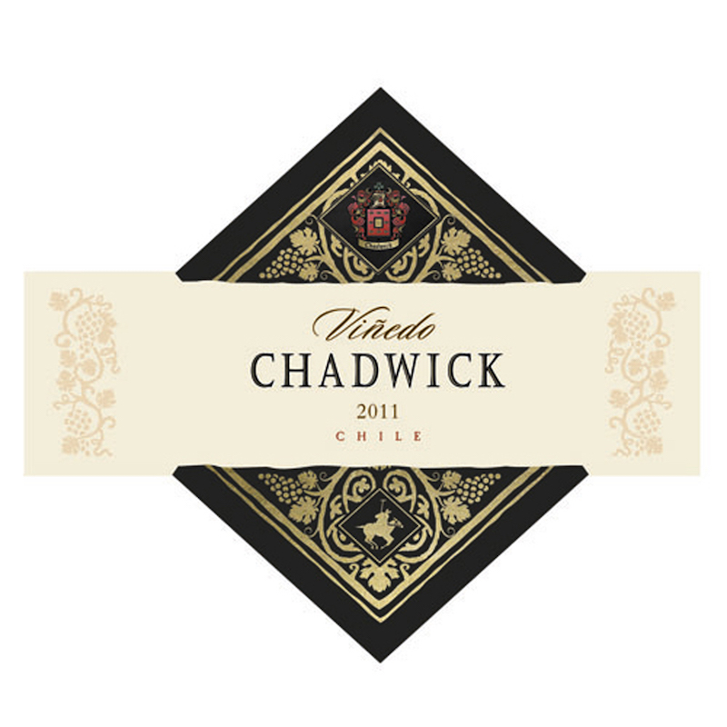 Vinedo Chadwick 2012