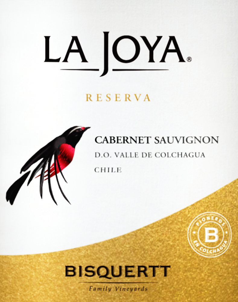 La Joya Cabernet Sauvignon Reserva 2023