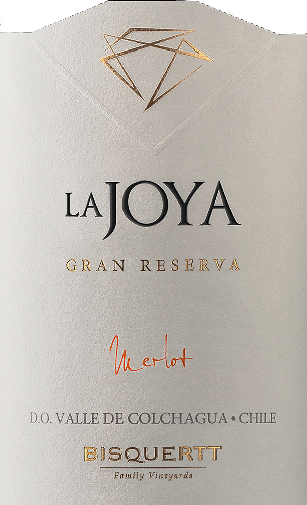 La Joya Merlot Gran Reserva 2022