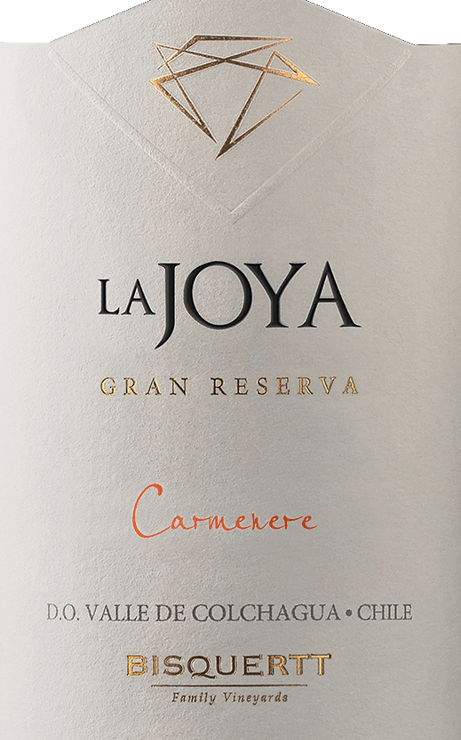 La Joya Carmenere Gran Reserva 2023