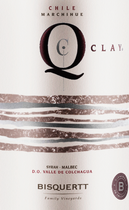 La Joya Q Clay Syrah Malbec 2019