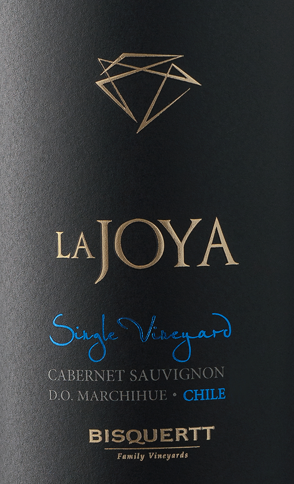 La Joya Single Vineyard Cabernet Sauvignon 2021