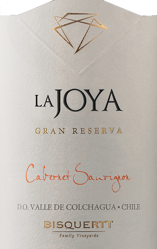 La Joya Cabernet Sauvignon Gran Reserva 2022