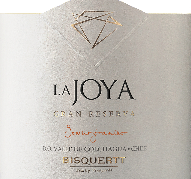 La Joya Gewürztraminer Gran Reserva 2022