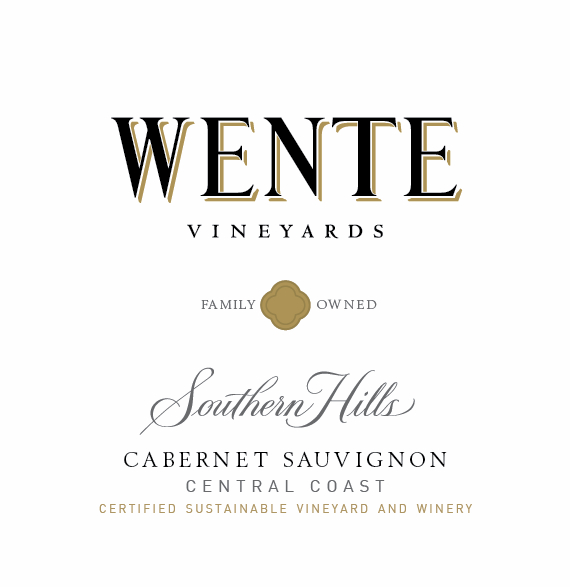 Wente Southern Hills Cabernet Sauvignon 2021