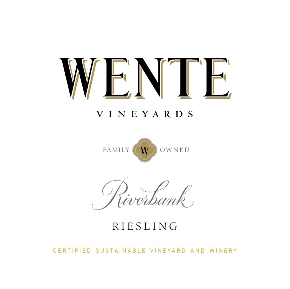 Wente Riverbank Riesling 2022