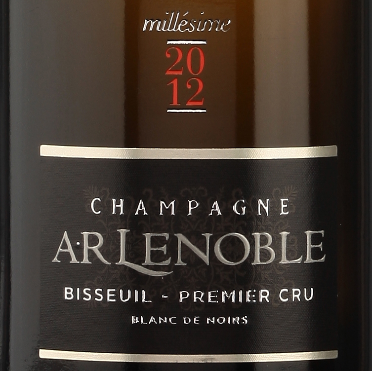 AR Lenoble Premier Cru Blanc de Noirs 2013