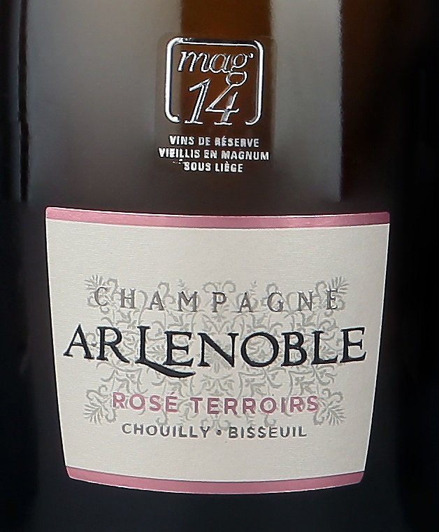 AR Lenoble Rose Terroirs