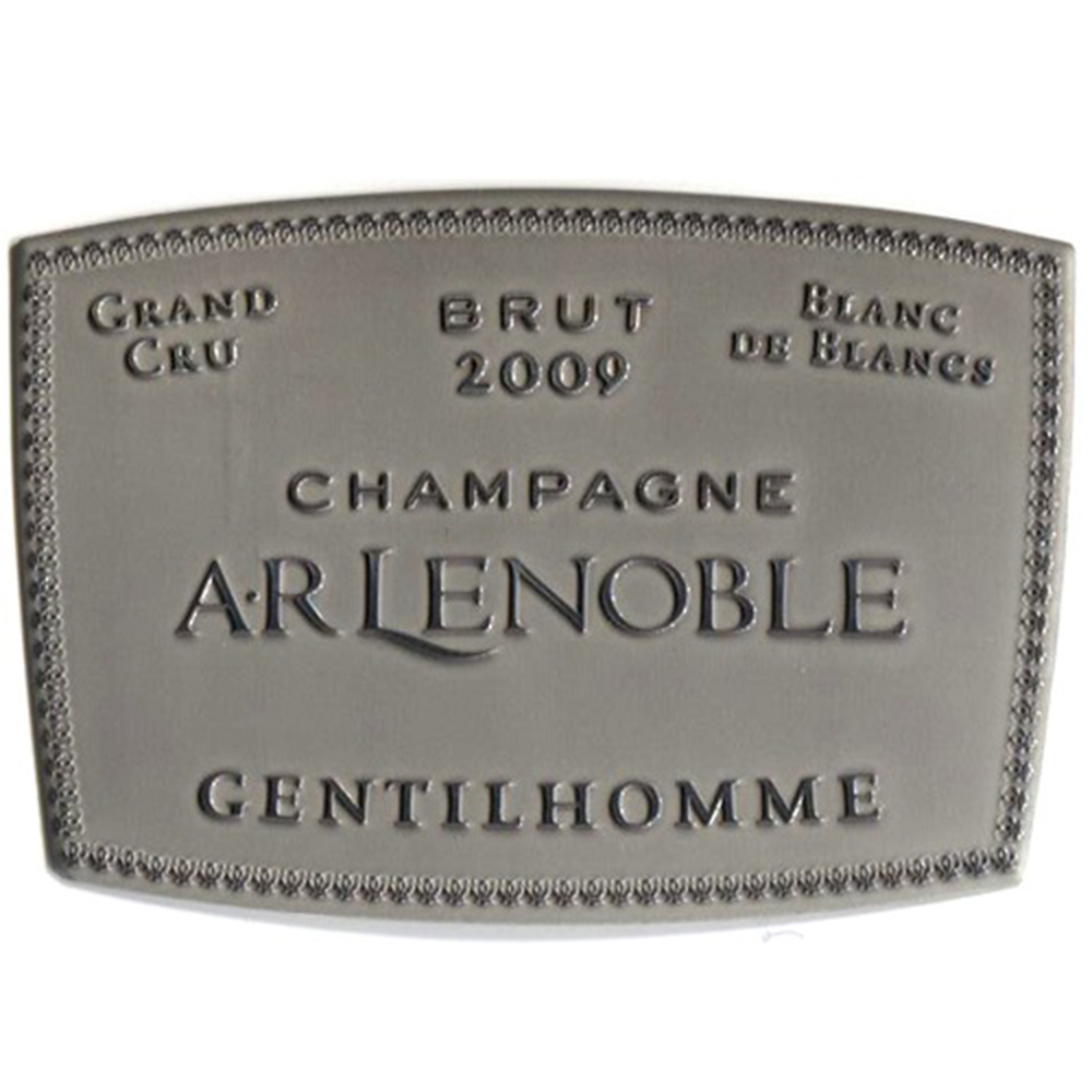 AR Lenoble Gentilhomme Grand Cru Blanc de Blancs 2013 (Gift Box)
