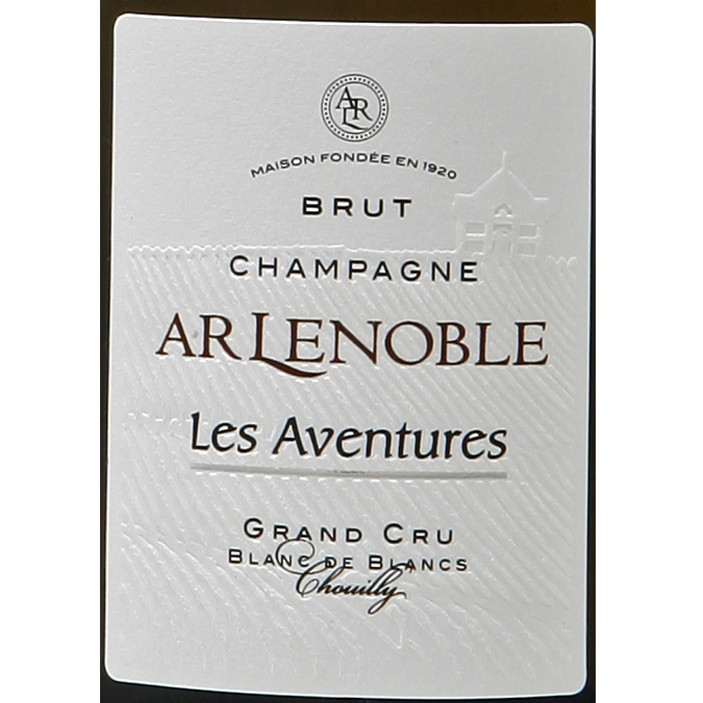 AR Lenoble Les Aventures Grand Cru Blanc de Blancs (Gift Box)