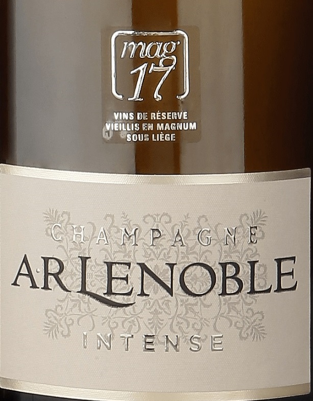 AR Lenoble Brut Intense "Mag 18"