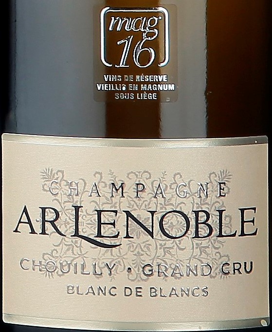 AR Lenoble Grand Cru Blanc de Blancs "Mag 16"