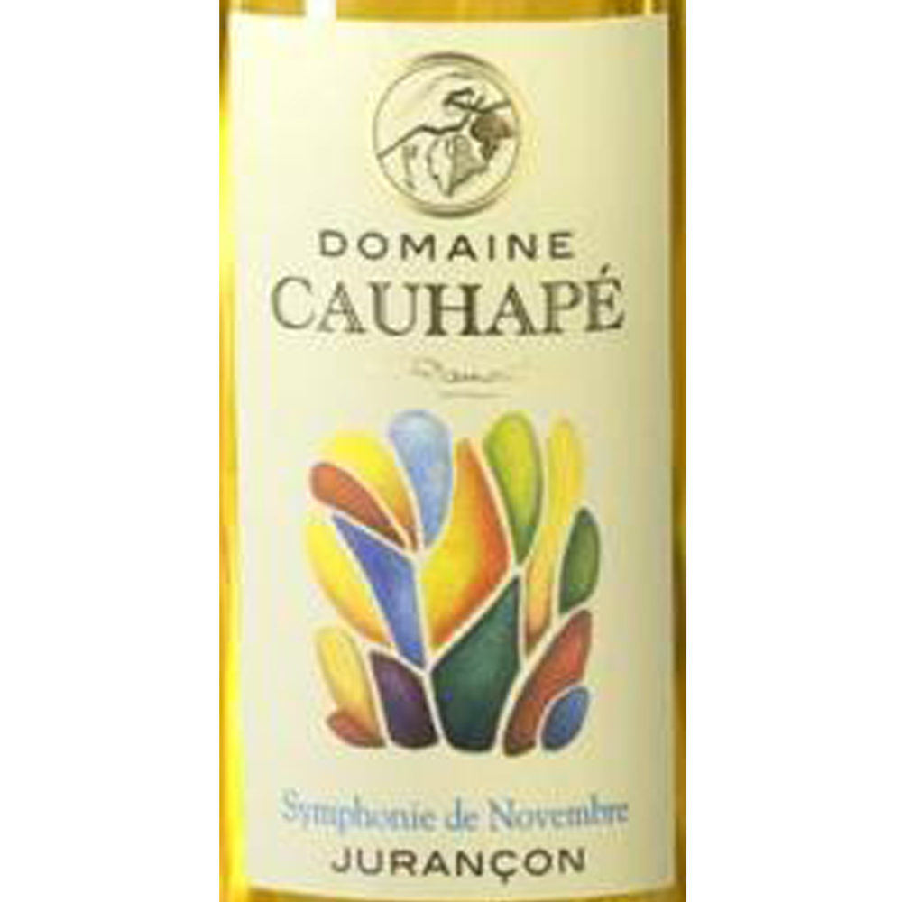 Domaine Cauhape Jurancon - Symphonie de Novembre 2020 - Half