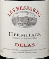 Delas Hermitage 'Les Bessards' 2018