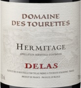 Delas Hermitage 'Domaine des Tourettes' 2019