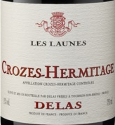 Delas Crozes Hermitage 'Les Launes' 2021