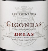 Delas Gigondas 'Les Reinages'2018