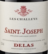Delas Saint Joseph 'Les Challeys' 2018