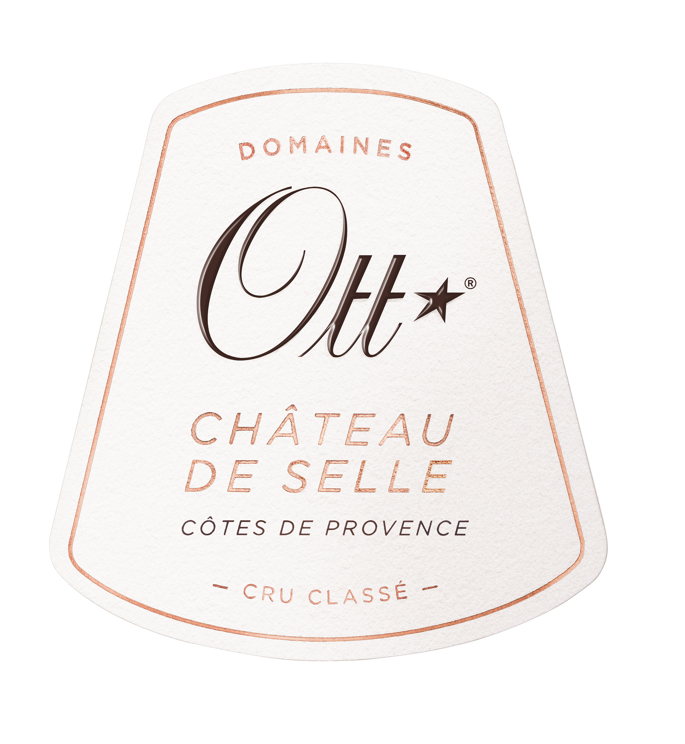 Domaines Ott* Coeur de Grain Chateau de Selle Rose 2020