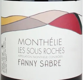 Fanny Sabre Monthelie Les Sous Roches 2019