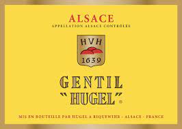 Famille Hugel Gentil Blanc 2022