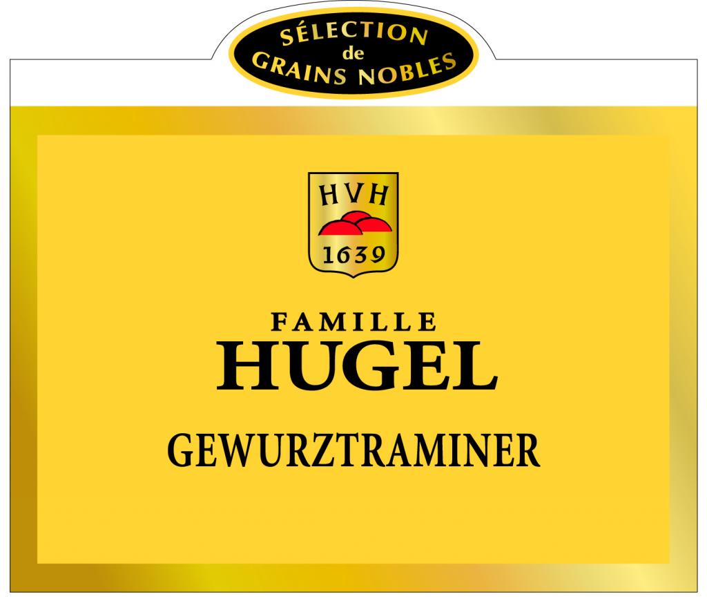 Famille Hugel Gewurztraminer SGN 2010-Half