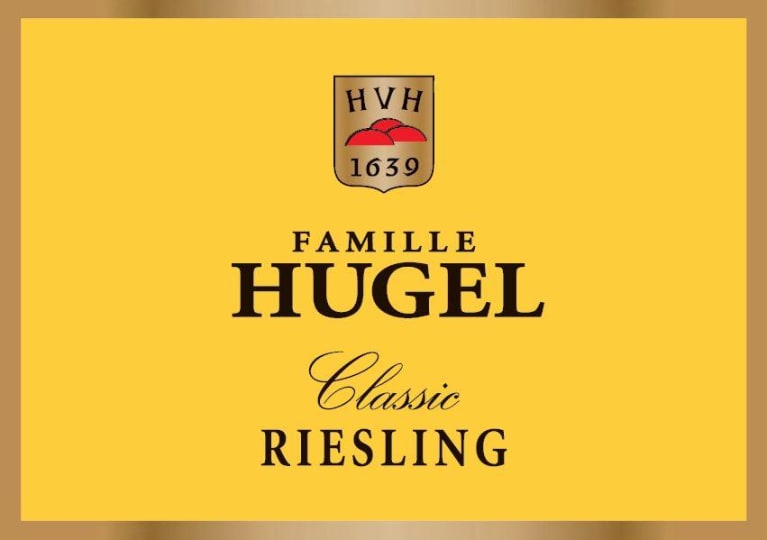 Famille Hugel Classic Riesling 2022