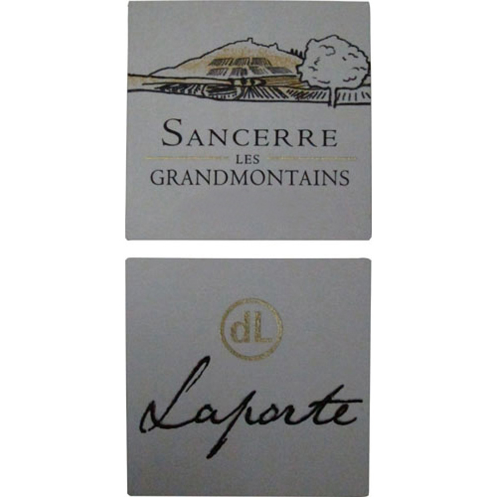 Domaine Laporte Sancerre Les Grandmontains 2021