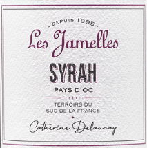 Les Jamelles Syrah 2021