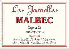 Les Jamelles Malbec 2021