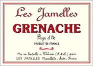 Les Jamelles Grenache 2021