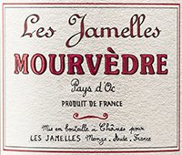 Les Jamelles Mourvèdre Rosé 2022