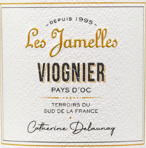 Les Jamelles Viognier 2022