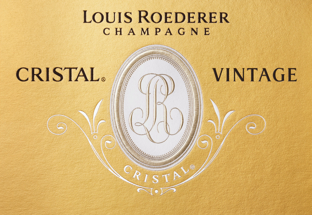 Louis Roederer Cristal 2015