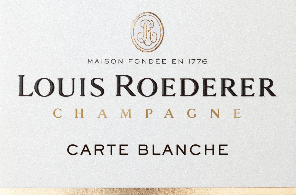 Louis Roederer Carte Blanche Demi-Sec Collection 243