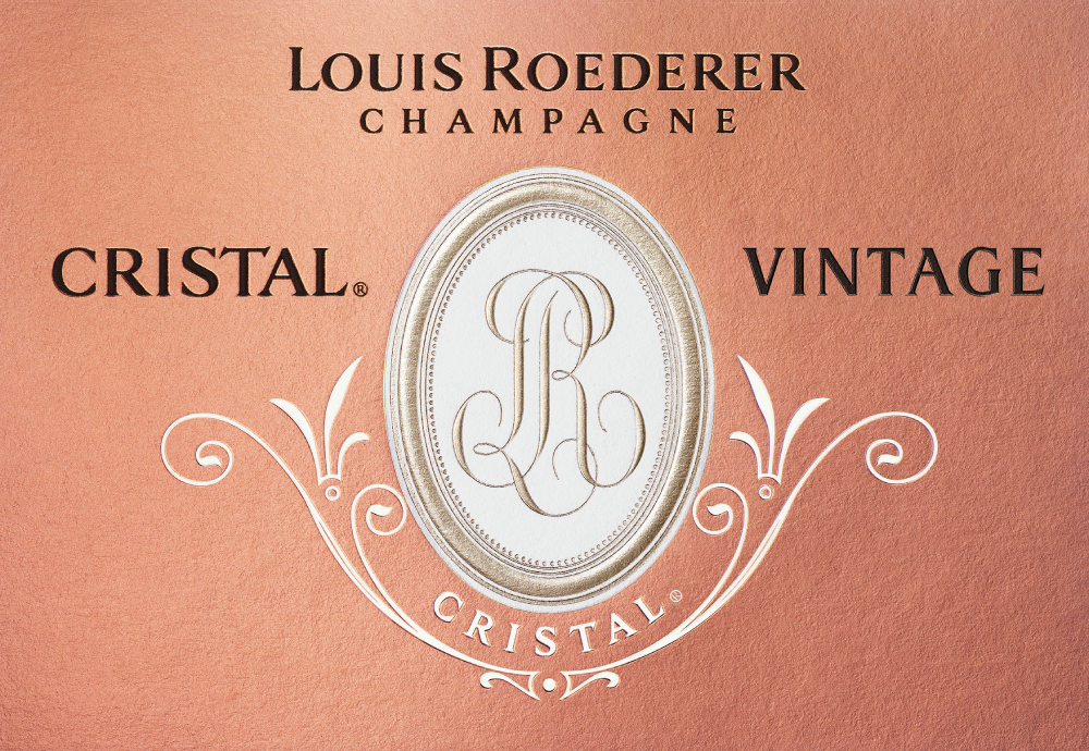 Louis Roederer Cristal Rosé 2014