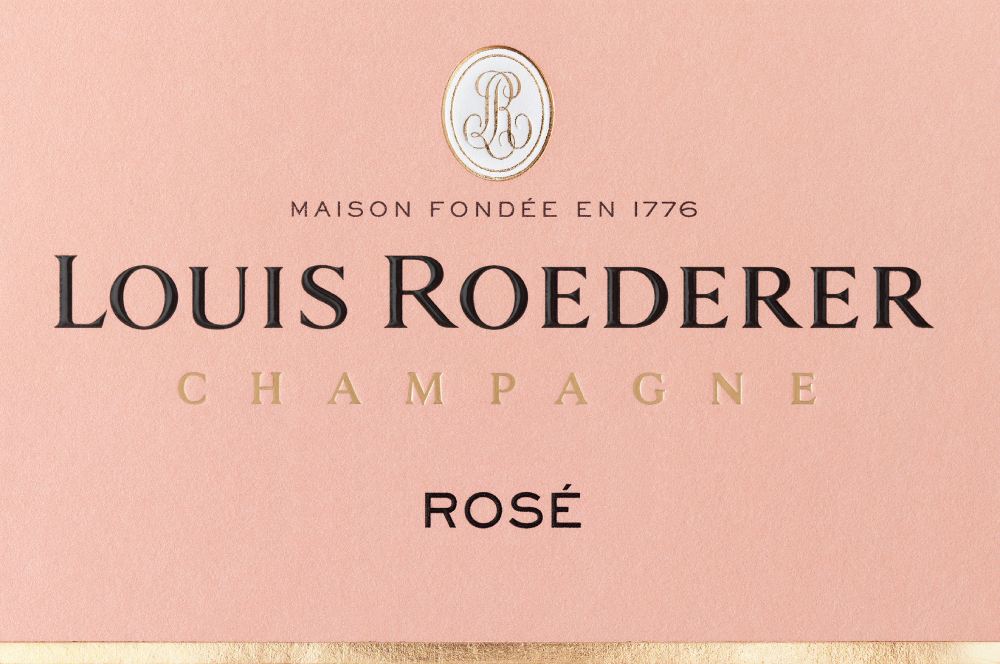 Louis Roederer Brut Vintage Rosé 2016