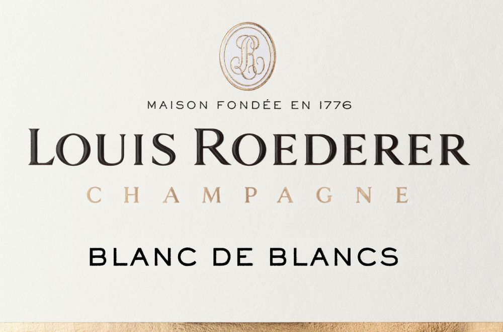 Louis Roederer Blanc de Blancs 2014