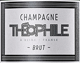 Champagne rosé - Théophile maison roederer