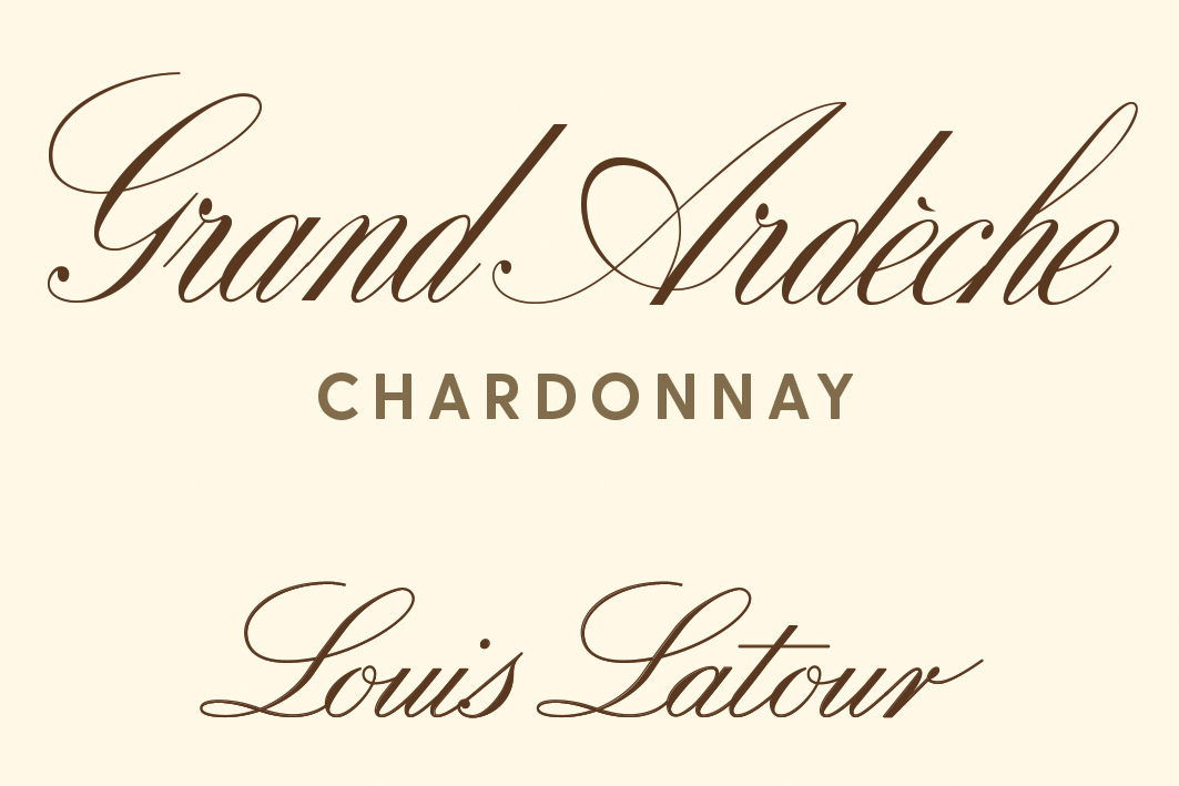 Louis Latour Grand Ardèche Chardonnay 2021