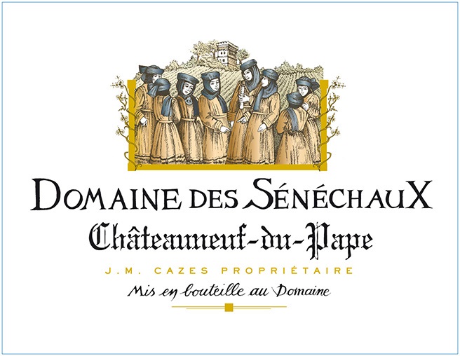 Châteauneuf-du-Pape 2019