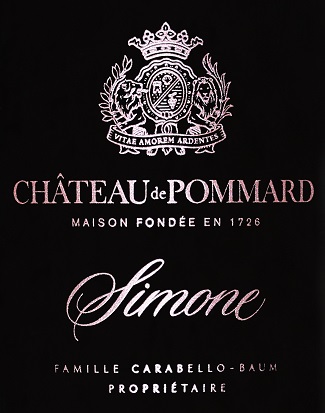 Château de Pommard "Simone" 2018