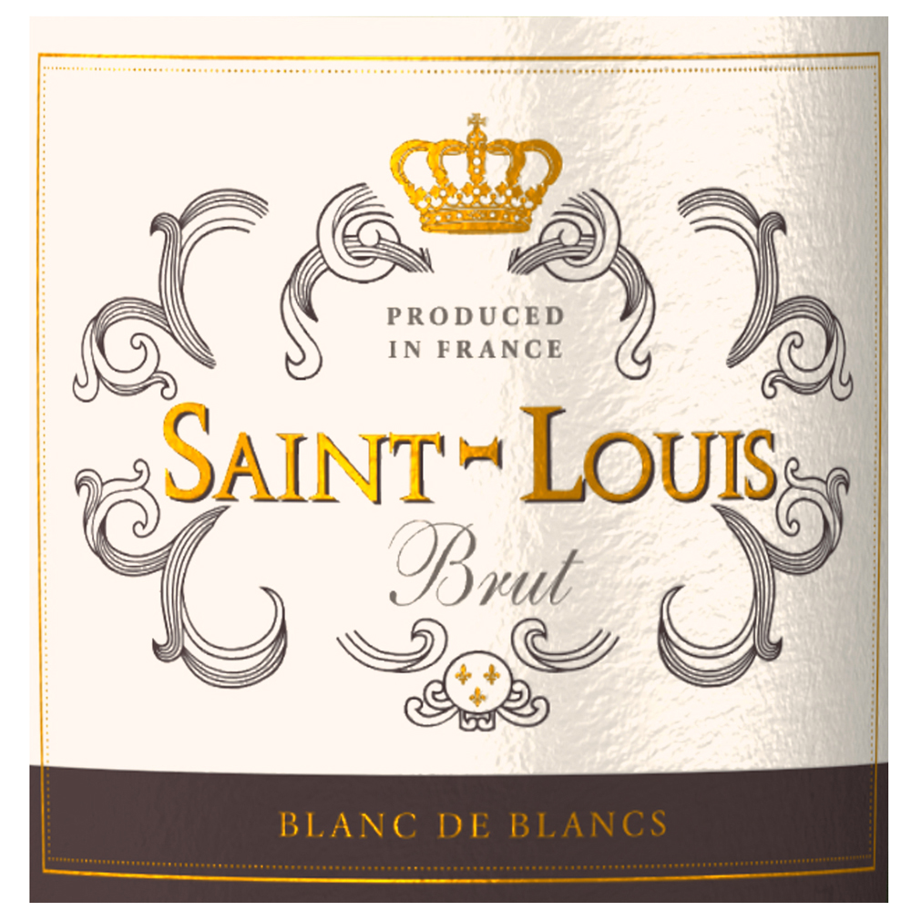 Saint Louis Blanc de Blancs – Brut NV