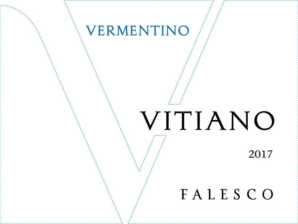 Falesco Vitiano 2021- 100%Vermentino