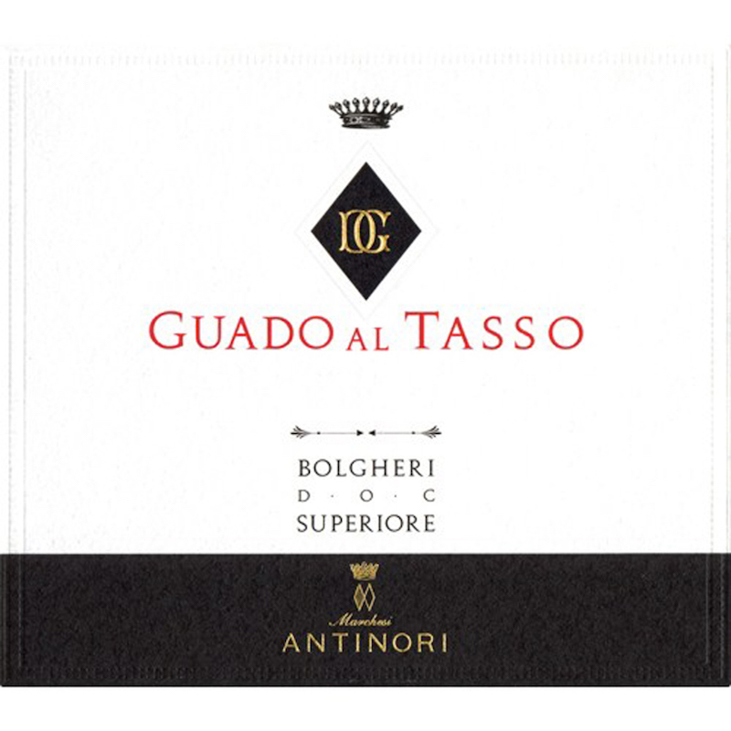 Guado al Tasso Bolgheri Superiore DOC 2019