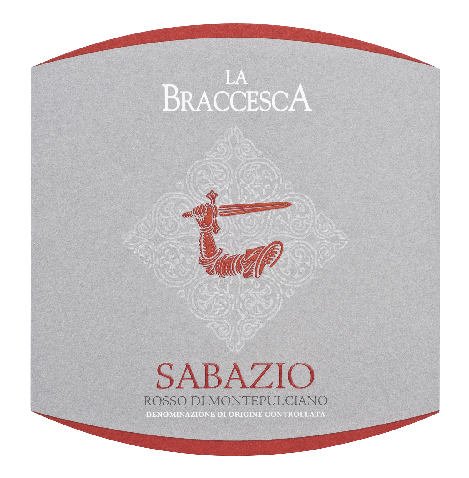 La Braccesca Sabazio Rosso di Montepulciano DOC 2022