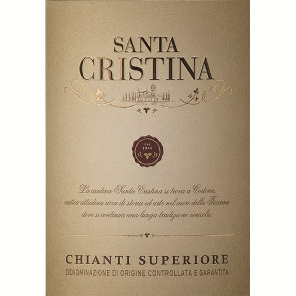 Santa Cristina Chianti Superiore DOCG 2020