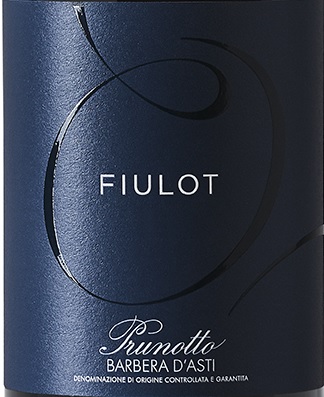 Prunotto Barbera d'Asti "Fiulot Vineyard” DOCG 2020