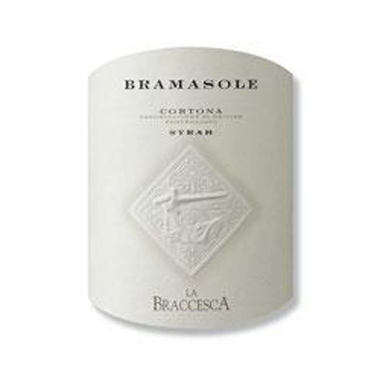 La Braccesca Bramasole Cortona DOC 2018 - 100% Syrah