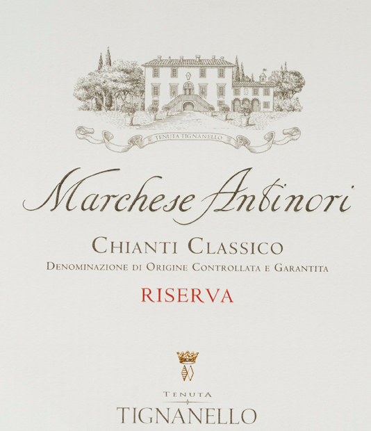 Marchese Antinori Chianti Classico Riserva DOCG 2020